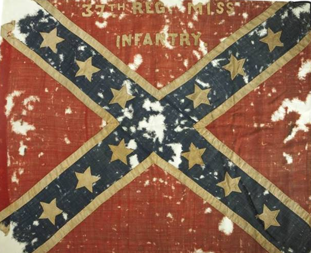 Confederate battle flag